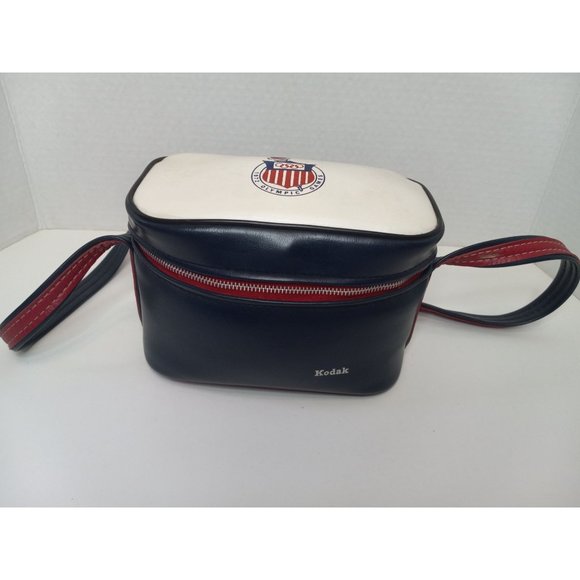 Kodak 1972 Olympic Games Camera Retro Everyday Case Purse - Picture 1 of 7